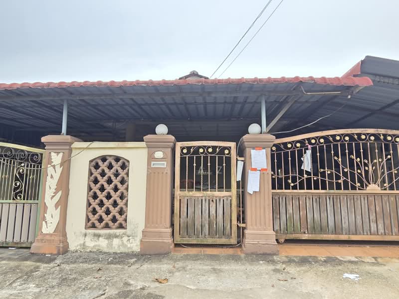 Semi-Detached House for Sale in Kemaman (Terengganu) - Lisa Azila - Exterior - PropertyGuru.com.my