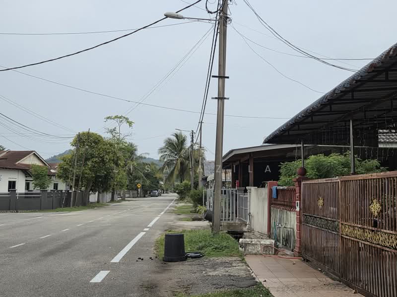 Semi-Detached House for Sale in Kemaman (Terengganu) - Lisa Azila - Exterior - PropertyGuru.com.my