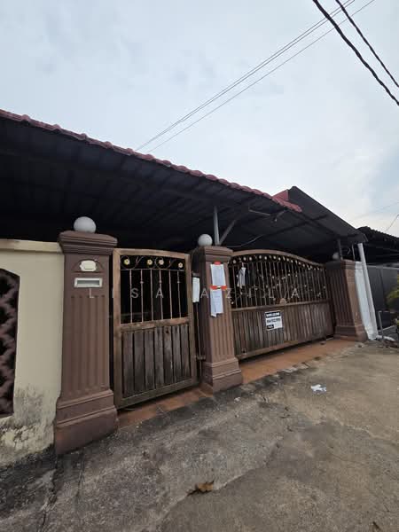 Semi-Detached House for Sale in Kemaman (Terengganu) - Lisa Azila - Exterior - PropertyGuru.com.my