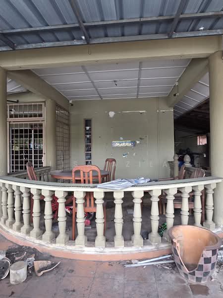Semi-Detached House for Sale in Kemaman (Terengganu) - Lisa Azila - Exterior - PropertyGuru.com.my