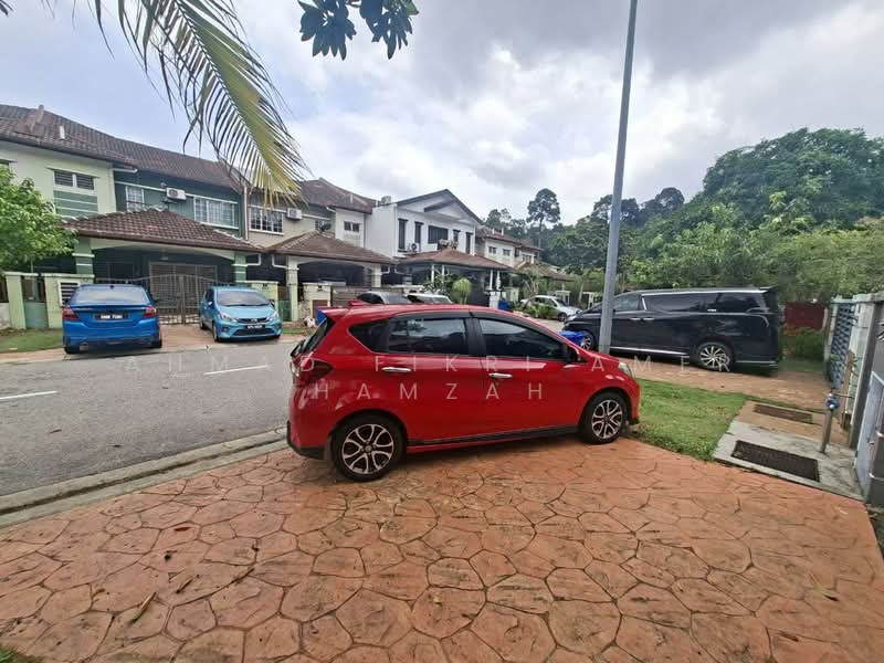 2-storey Terraced House for Sale in Bukit Bandaraya (Shah Alam) - Ahmad Fikri Amer Hamzah - Exterior - PropertyGuru.com.my