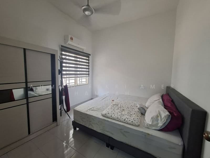 2-storey Terraced House for Sale in Bukit Bandaraya (Shah Alam) - Ahmad Fikri Amer Hamzah - Bedroom - PropertyGuru.com.my