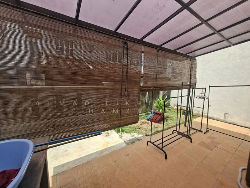 2-storey Terraced House for Sale in Bukit Bandaraya (Shah Alam) - Ahmad Fikri Amer Hamzah - Exterior - PropertyGuru.com.my