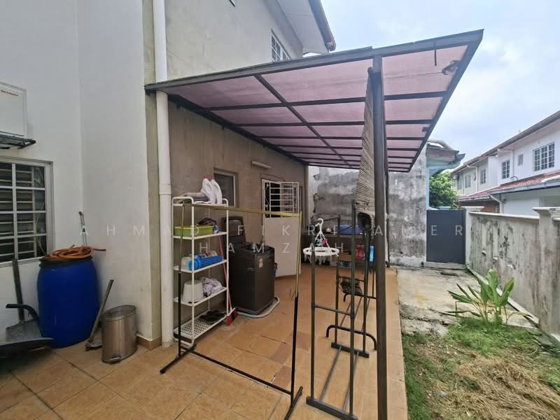 2-storey Terraced House for Sale in Bukit Bandaraya (Shah Alam) - Ahmad Fikri Amer Hamzah - Exterior - PropertyGuru.com.my