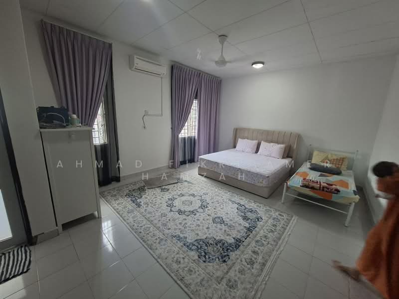 2-storey Terraced House for Sale in Bukit Bandaraya (Shah Alam) - Ahmad Fikri Amer Hamzah - Bedroom - PropertyGuru.com.my
