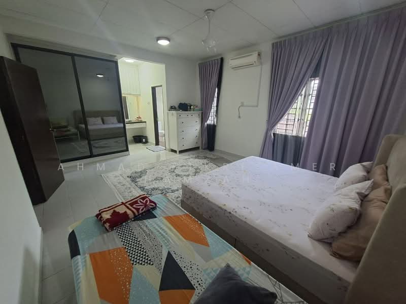 2-storey Terraced House for Sale in Bukit Bandaraya (Shah Alam) - Ahmad Fikri Amer Hamzah - Bedroom - PropertyGuru.com.my