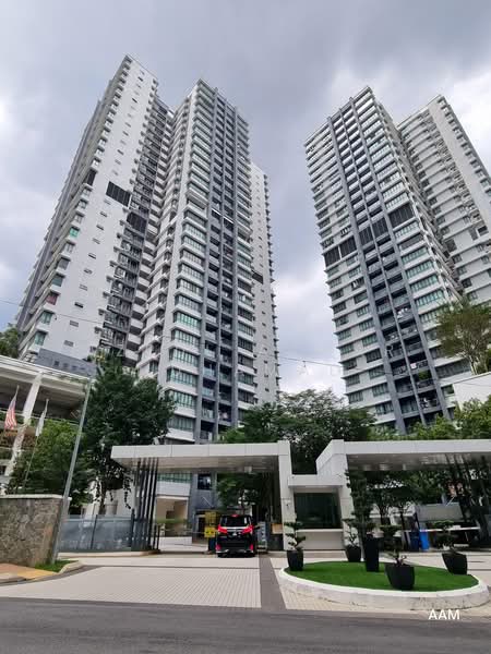 Condominium for Sale at Infiniti 3 Residences - Azrul Azwar Muhamad - Exterior - PropertyGuru.com.my