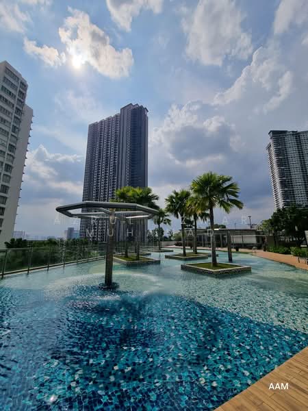 Condominium for Sale at Infiniti 3 Residences - Azrul Azwar Muhamad - Exterior - PropertyGuru.com.my