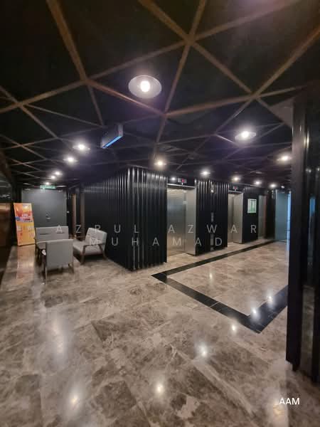Condominium for Sale at Infiniti 3 Residences - Azrul Azwar Muhamad - Lobby - PropertyGuru.com.my
