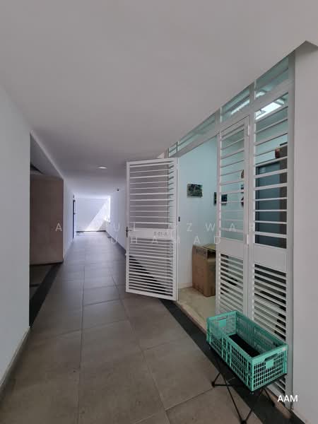 Condominium for Sale at Infiniti 3 Residences - Azrul Azwar Muhamad - Corridor - PropertyGuru.com.my