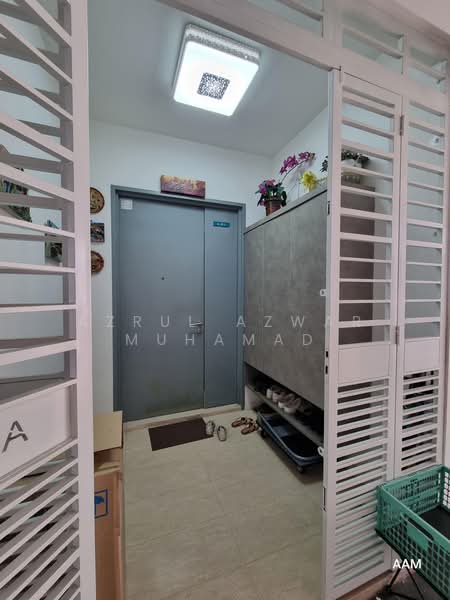 Condominium for Sale at Infiniti 3 Residences - Azrul Azwar Muhamad - Entrance - PropertyGuru.com.my