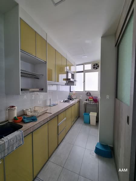 Condominium for Sale at Infiniti 3 Residences - Azrul Azwar Muhamad - Kitchen - PropertyGuru.com.my