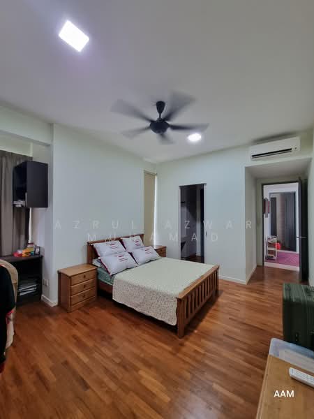 Condominium for Sale at Infiniti 3 Residences - Azrul Azwar Muhamad - Bedroom - PropertyGuru.com.my