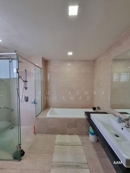 Condominium for Sale at Infiniti 3 Residences - Azrul Azwar Muhamad - Bathroom - PropertyGuru.com.my