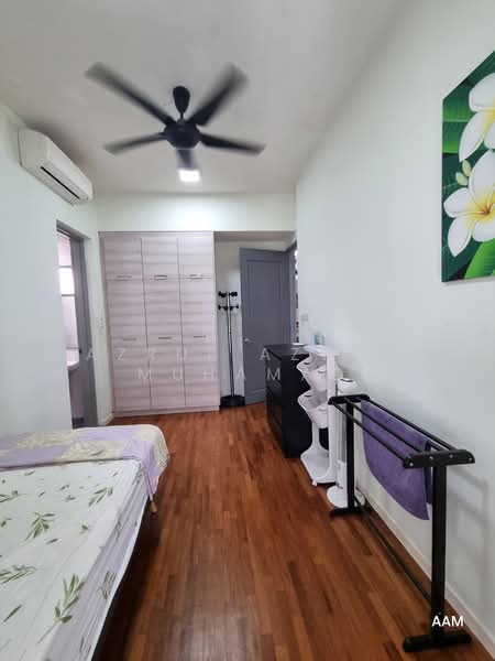 Condominium for Sale at Infiniti 3 Residences - Azrul Azwar Muhamad - Bedroom - PropertyGuru.com.my