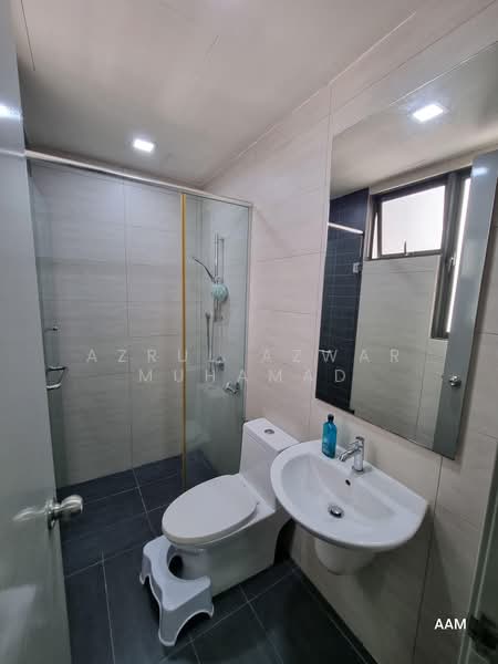 Condominium for Sale at Infiniti 3 Residences - Azrul Azwar Muhamad - Bathroom - PropertyGuru.com.my