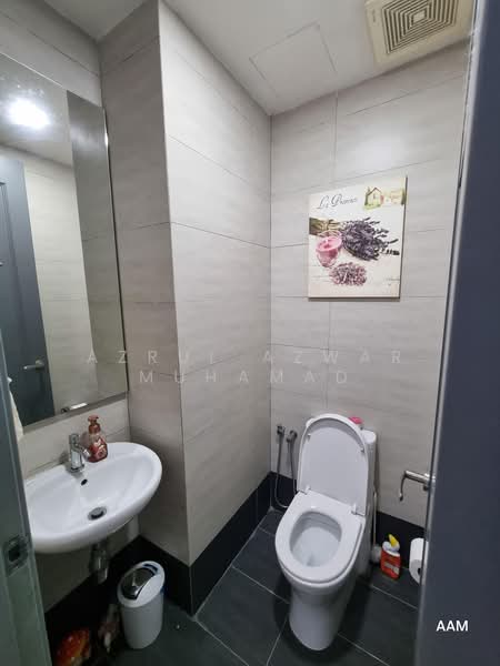 Condominium for Sale at Infiniti 3 Residences - Azrul Azwar Muhamad - Bathroom - PropertyGuru.com.my