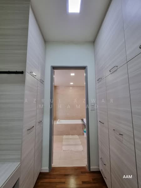 Condominium for Sale at Infiniti 3 Residences - Azrul Azwar Muhamad - Bathroom - PropertyGuru.com.my