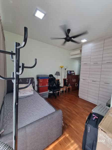 Condominium for Sale at Infiniti 3 Residences - Azrul Azwar Muhamad - Bedroom - PropertyGuru.com.my