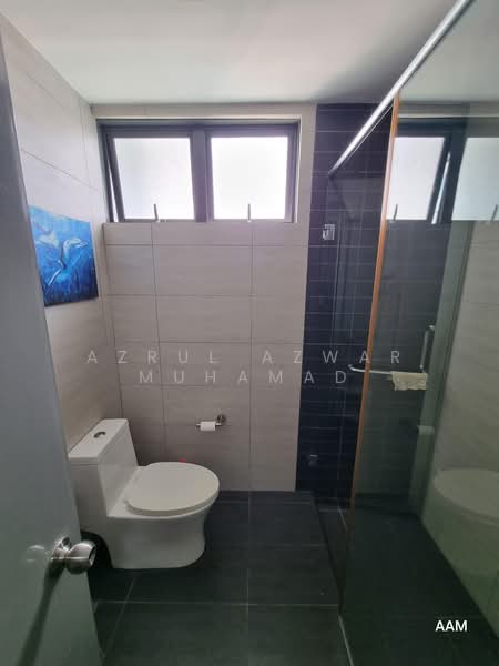Condominium for Sale at Infiniti 3 Residences - Azrul Azwar Muhamad - Bathroom - PropertyGuru.com.my