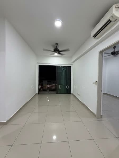 Service Residence for Rent at Sinaran - CK Teong - Living Room - PropertyGuru.com.my
