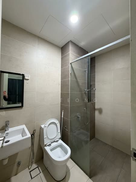 Service Residence for Rent at Sinaran - CK Teong - Bathroom - PropertyGuru.com.my