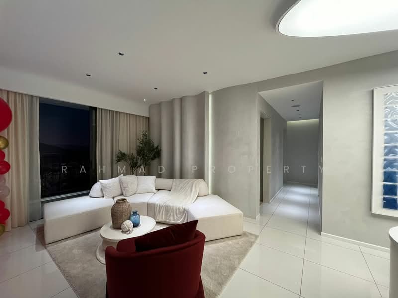 Condominium for Sale at M Azura - Rahmad Property - Living Room - PropertyGuru.com.my
