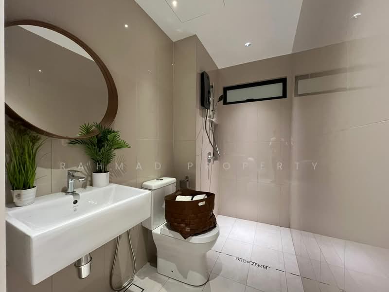 Condominium for Sale at M Azura - Rahmad Property - Bathroom - PropertyGuru.com.my