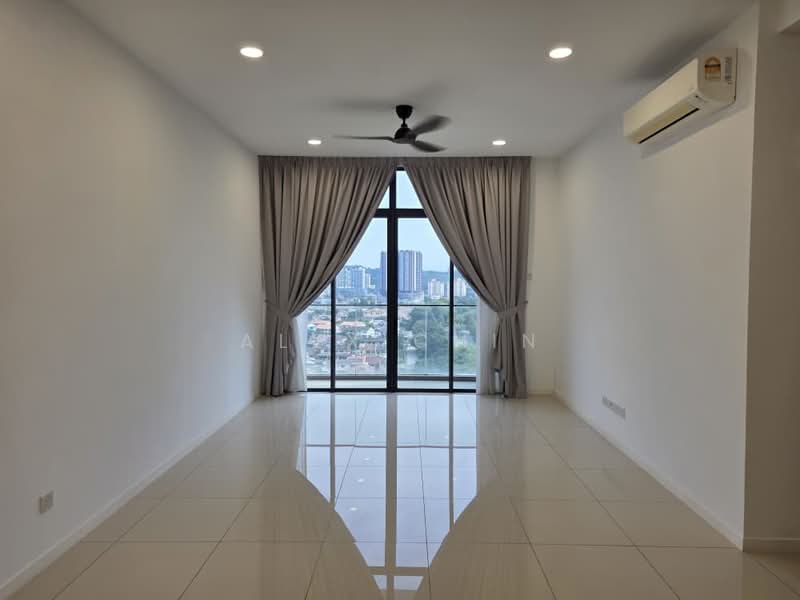 Condominium for Sale at Waltz Residences - Alex Chin - Living Room - PropertyGuru.com.my