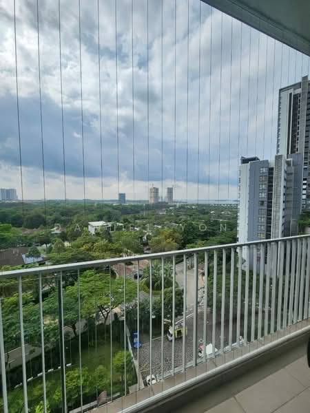 Kondominium untuk Disewa di The WaterEdge (Pinggiran Air) - Daniel Yong - View - PropertyGuru.com.my