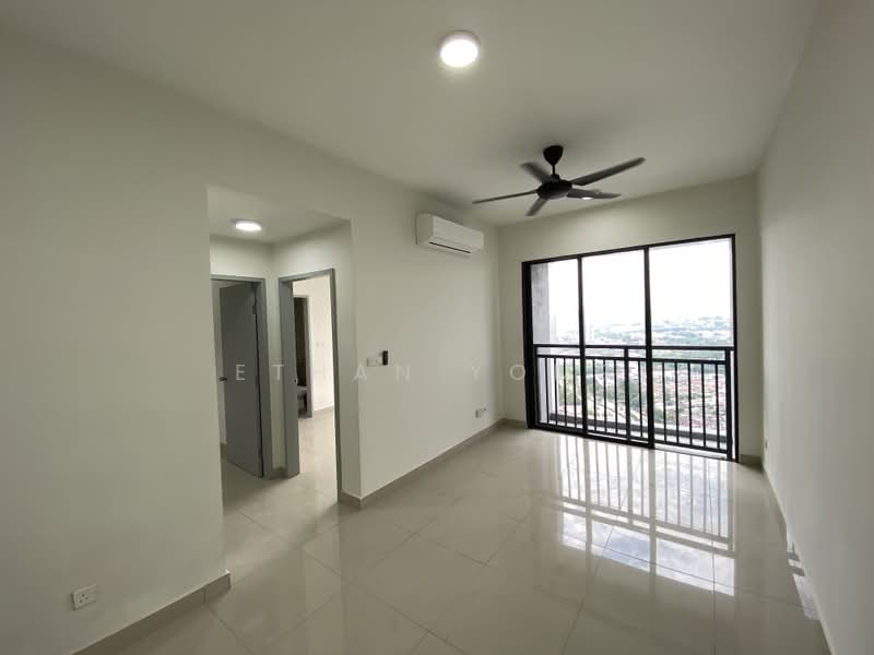 Kondominium untuk Disewa di Platinum Arena - Ethan Yong - Living Room - PropertyGuru.com.my