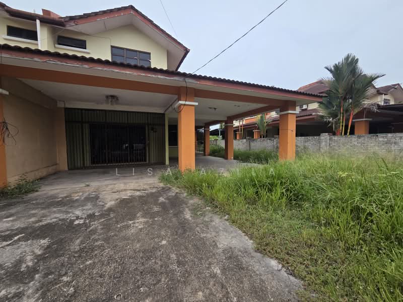 Semi-Detached House for Sale in Kemaman (Terengganu) - Lisa Azila - PropertyGuru.com.my