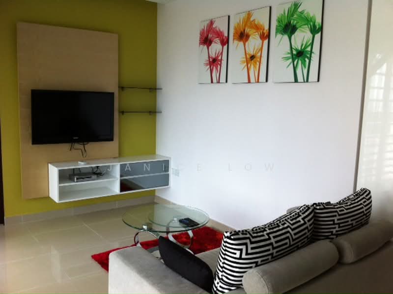 Servis Apartment untuk Disewa di Serviced Residence @ PJ8 - Janice Low - Living Room - PropertyGuru.com.my