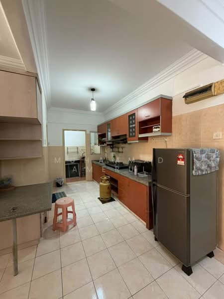 Pangsapuri untuk Disewa di Bayu Villa - Muhammad Amerul - Kitchen - PropertyGuru.com.my