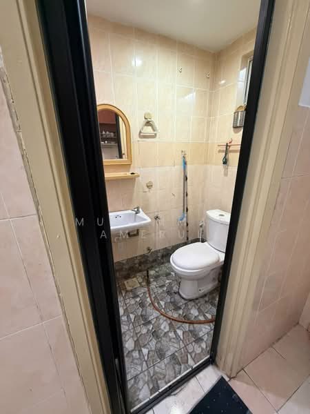 Pangsapuri untuk Disewa di Bayu Villa - Muhammad Amerul - Bathroom - PropertyGuru.com.my