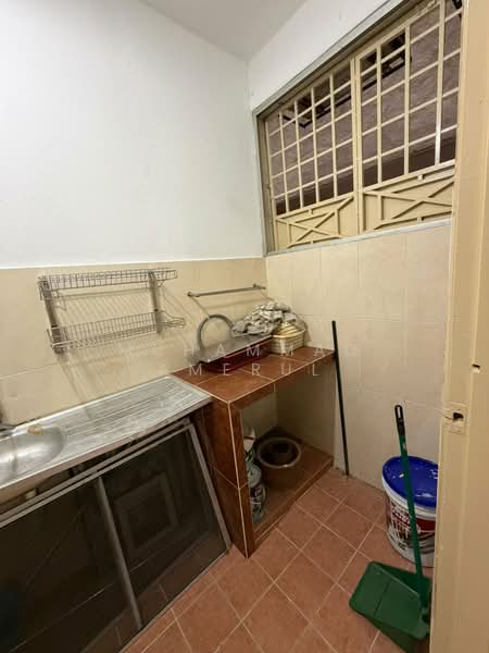 Pangsapuri untuk Disewa di Bayu Villa - Muhammad Amerul - Kitchen - PropertyGuru.com.my