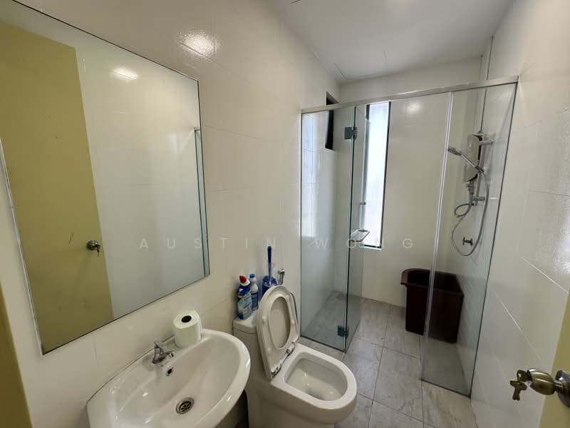 Service Residence for Rent at D'Aman Residences @ Puchong - Austin Wong - Bathroom - PropertyGuru.com.my