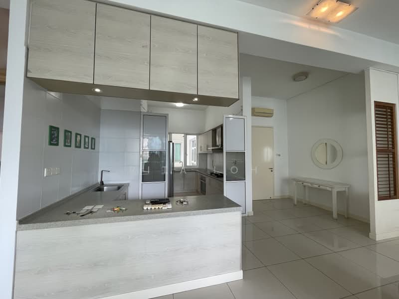 Condominium for Rent at The Park Residences 1 - Rita Loh - Kitchen - PropertyGuru.com.my
