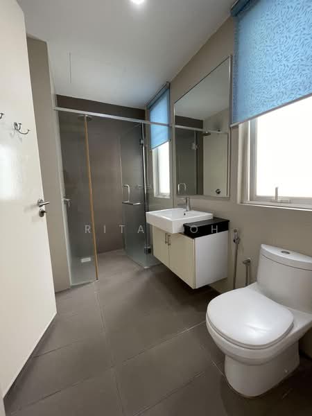 Condominium for Rent at The Park Residences 1 - Rita Loh - Bathroom - PropertyGuru.com.my