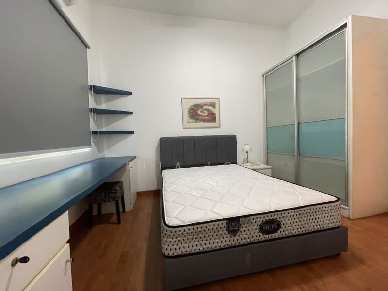 Condominium for Rent at The Park Residences 1 - Rita Loh - Bedroom - PropertyGuru.com.my