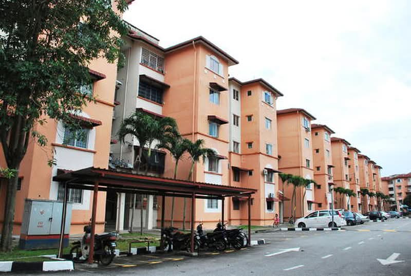 Apartment for Sale at Pangsapuri Sri Kemuning - Alex Lee - Exterior - PropertyGuru.com.my