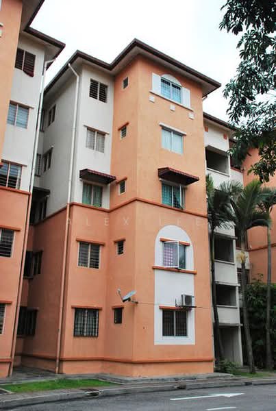 Apartment for Sale at Pangsapuri Sri Kemuning - Alex Lee - Exterior - PropertyGuru.com.my