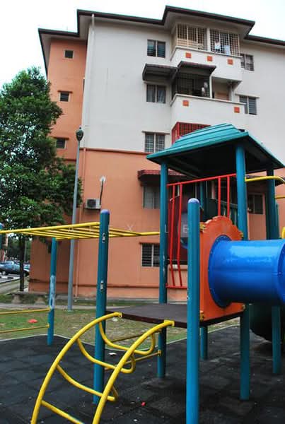 Apartment for Sale at Pangsapuri Sri Kemuning - Alex Lee - Exterior - PropertyGuru.com.my