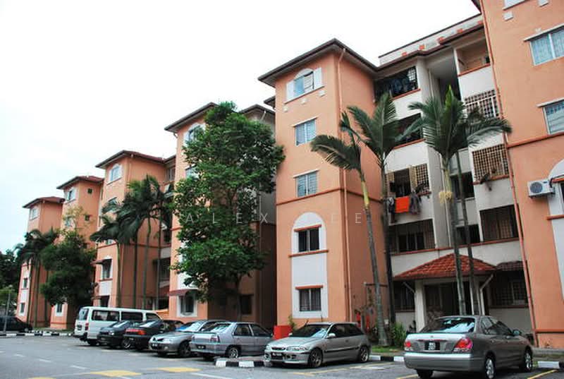 Apartment for Sale at Pangsapuri Sri Kemuning - Alex Lee - Exterior - PropertyGuru.com.my