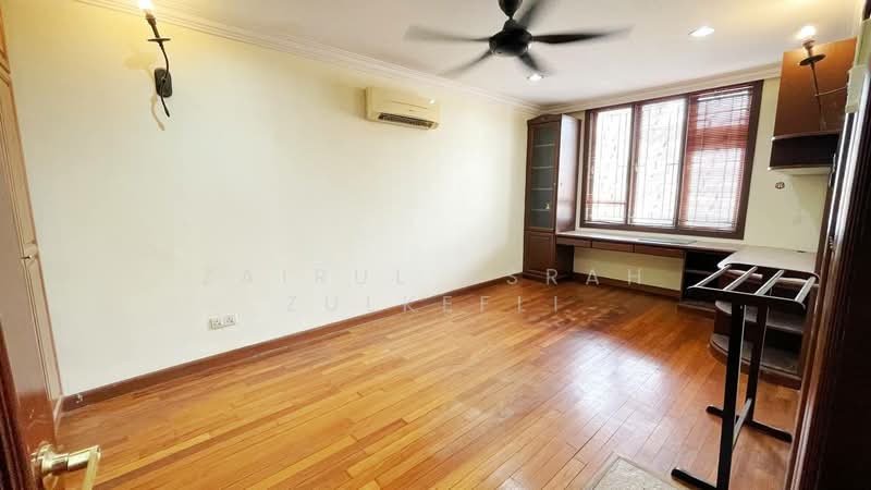 Rumah Teres 2 Tingkat untuk Dijual di Bangsar (Kuala Lumpur) - Zairul Asrah Zulkefli - Study - PropertyGuru.com.my