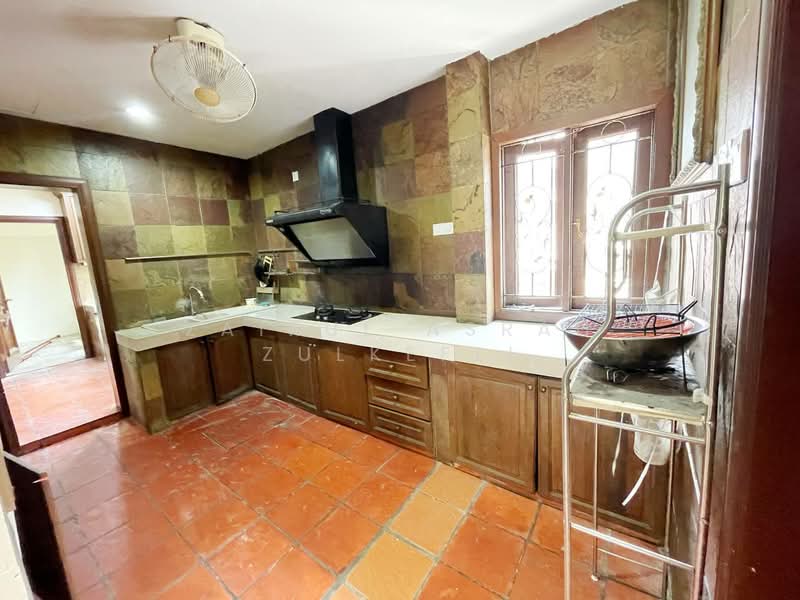Rumah Teres 2 Tingkat untuk Dijual di Bangsar (Kuala Lumpur) - Zairul Asrah Zulkefli - Kitchen - PropertyGuru.com.my
