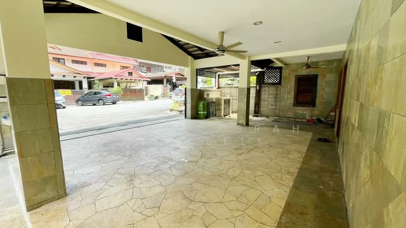 Rumah Teres 2 Tingkat untuk Dijual di Bangsar (Kuala Lumpur) - Zairul Asrah Zulkefli - Exterior - PropertyGuru.com.my