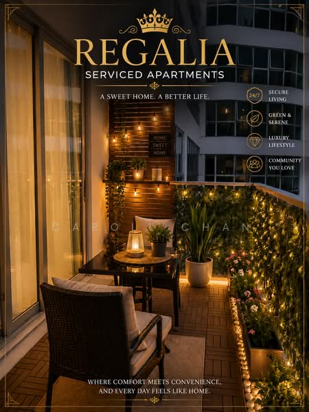 Service Residence for Sale at Regalia Residence - Caroll Chan - PropertyGuru.com.my