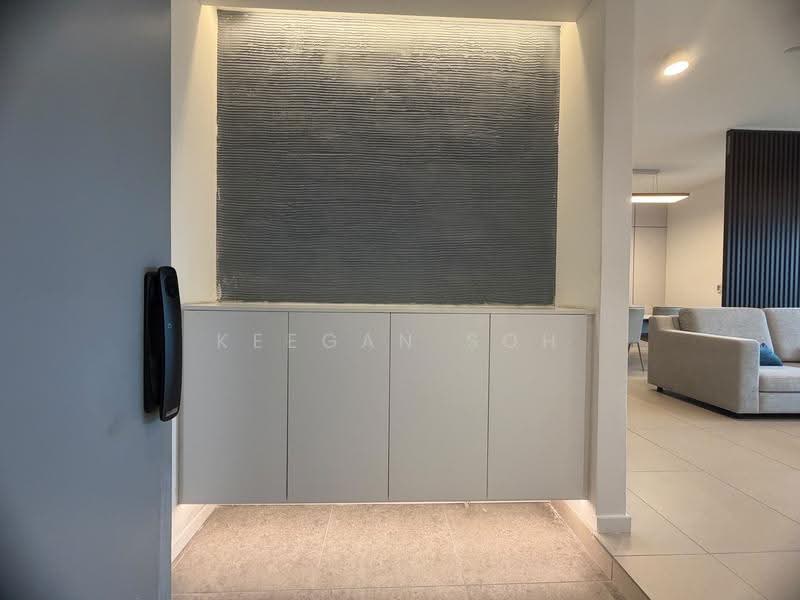 Kediaman Servis untuk Disewa di Kami - Keegan Soh - Entrance - PropertyGuru.com.my