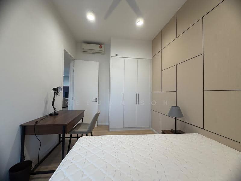 Kediaman Servis untuk Disewa di Kami - Keegan Soh - Bedroom - PropertyGuru.com.my
